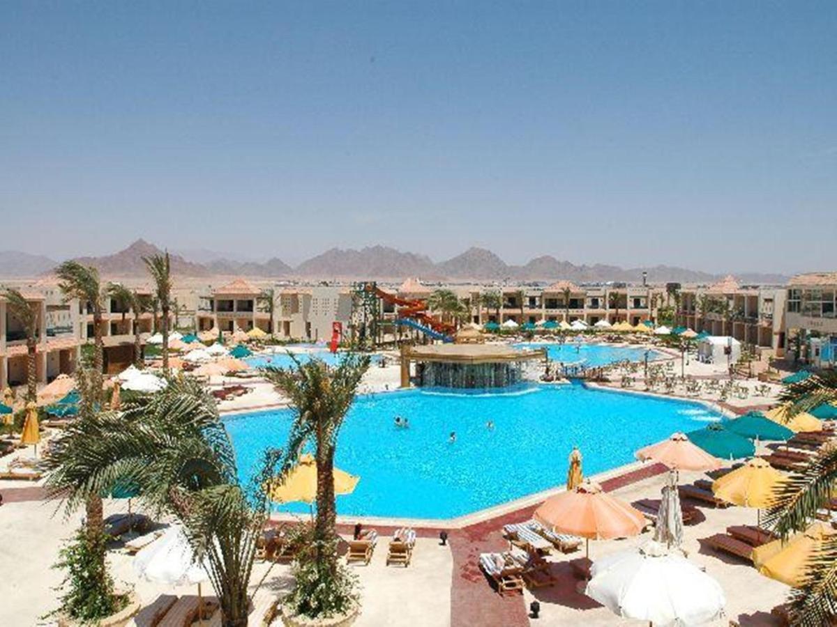 Island Garden Resort Sharm el-Sheikh Bagian luar foto